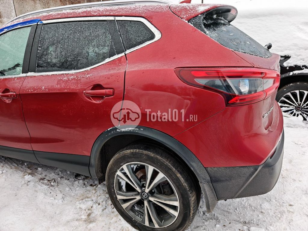 Фото Nissan Qashqai 44