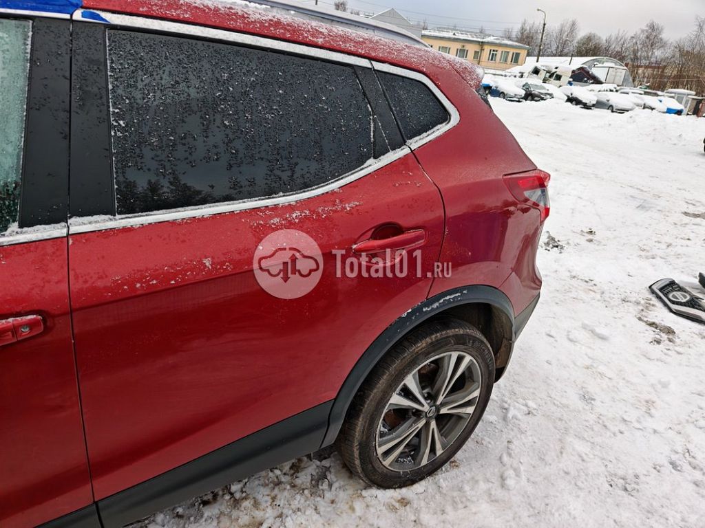 Фото Nissan Qashqai 46