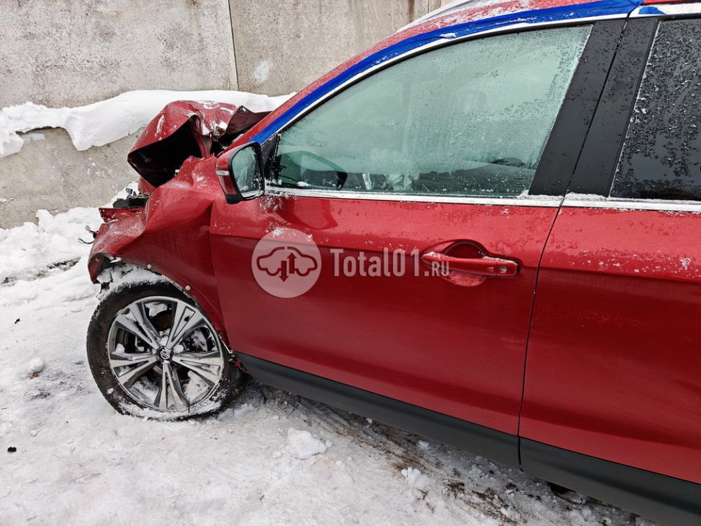 Фото Nissan Qashqai 48