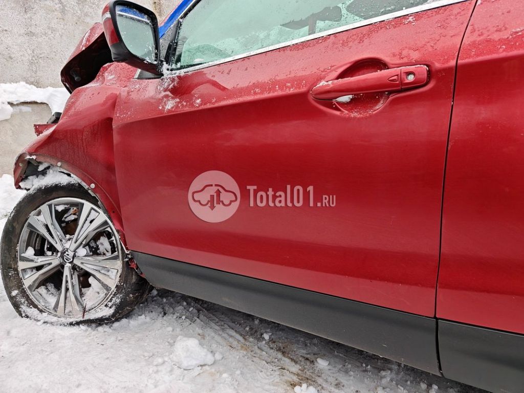 Фото Nissan Qashqai 50