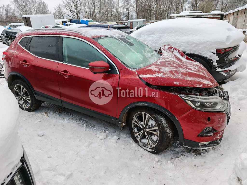 Фото Nissan Qashqai 54