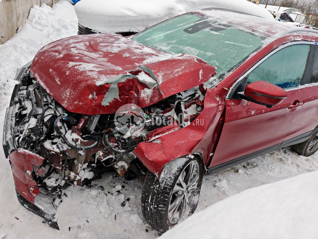 Фото Nissan Qashqai 58