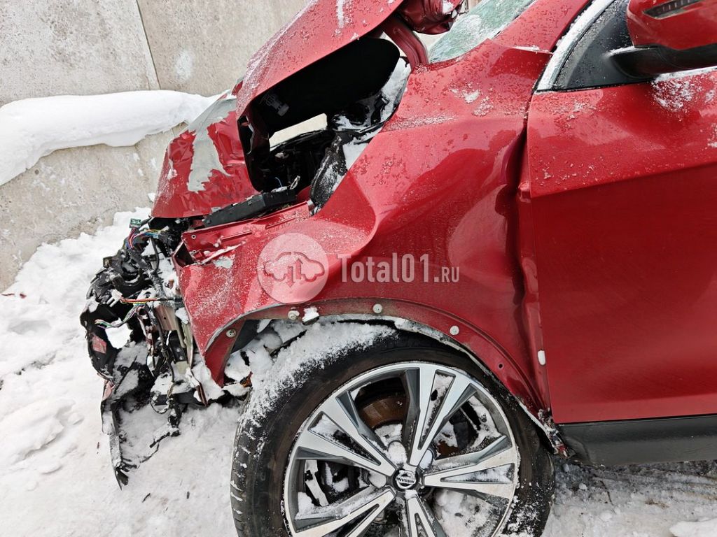 Фото Nissan Qashqai 60