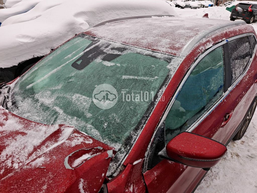 Фото Nissan Qashqai 66