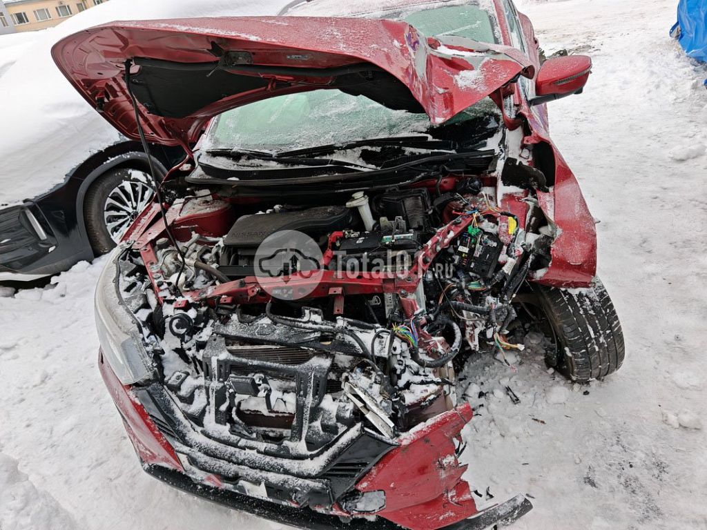 Фото Nissan Qashqai 70