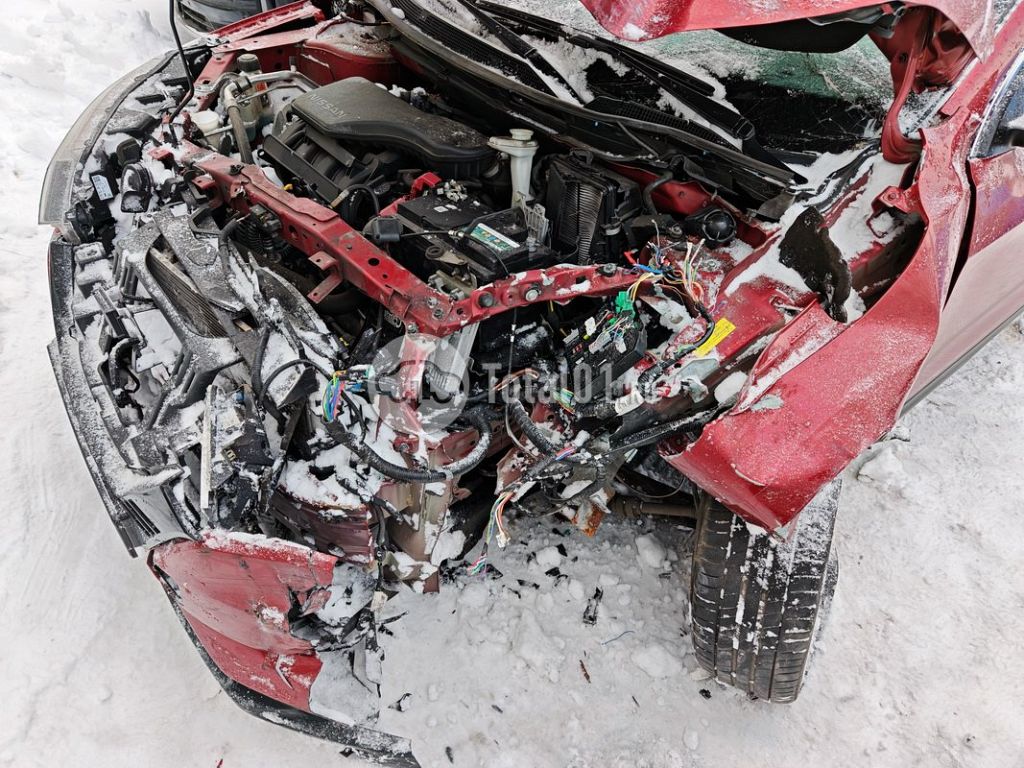 Фото Nissan Qashqai 72