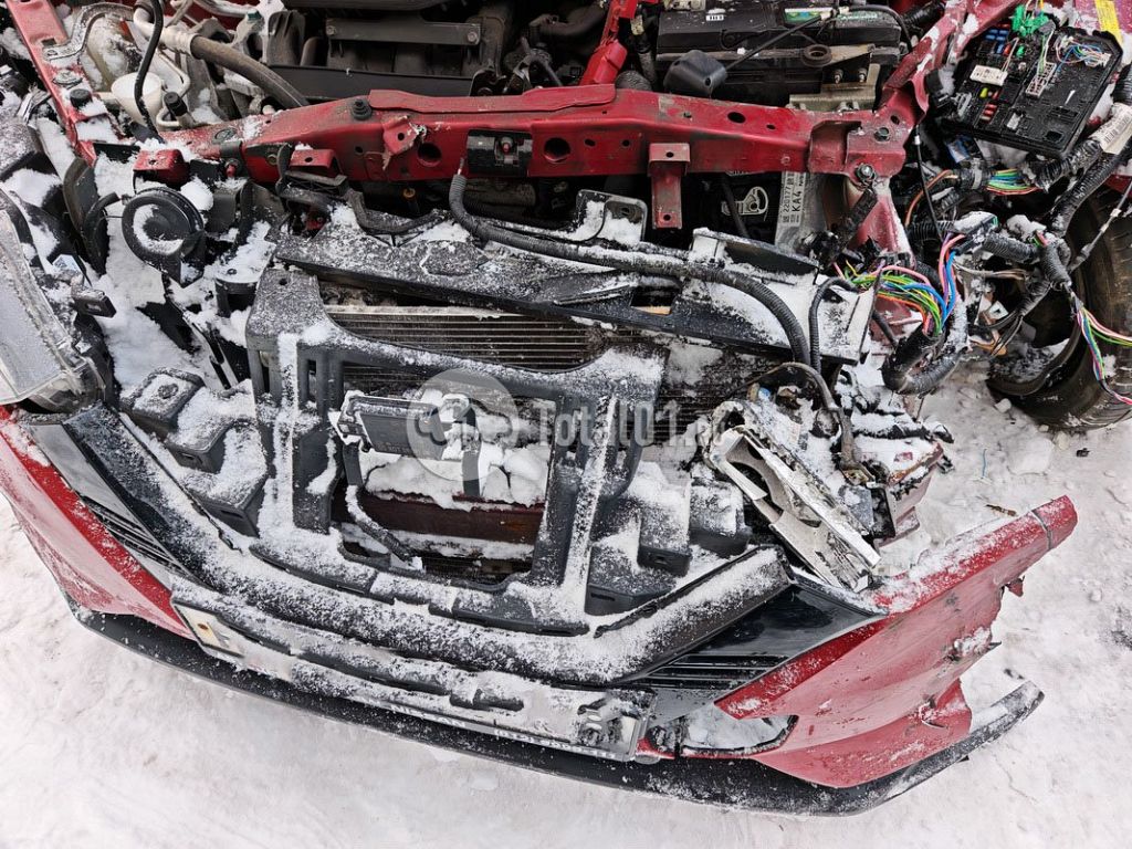 Фото Nissan Qashqai 86