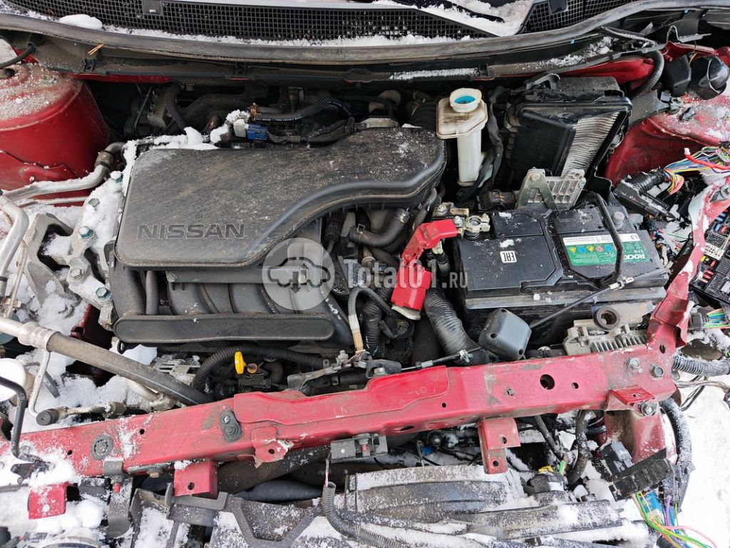 Фото Nissan Qashqai 88