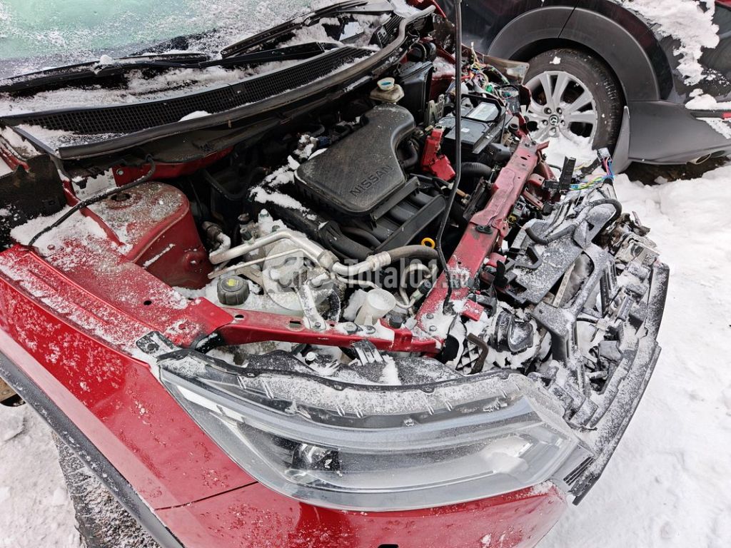 Фото Nissan Qashqai 90