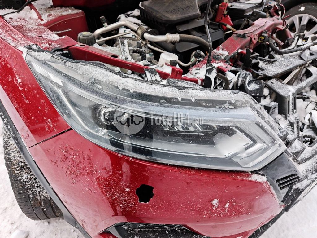 Фото Nissan Qashqai 92