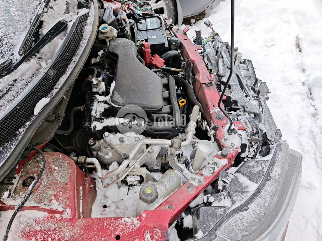 Фото Nissan Qashqai 96