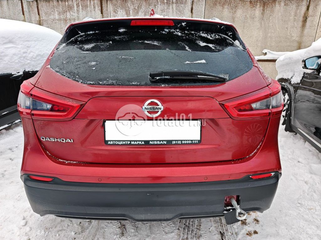 Фото Nissan Qashqai 98