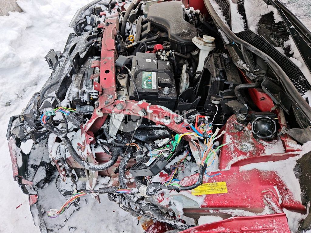 Фото Nissan Qashqai 100