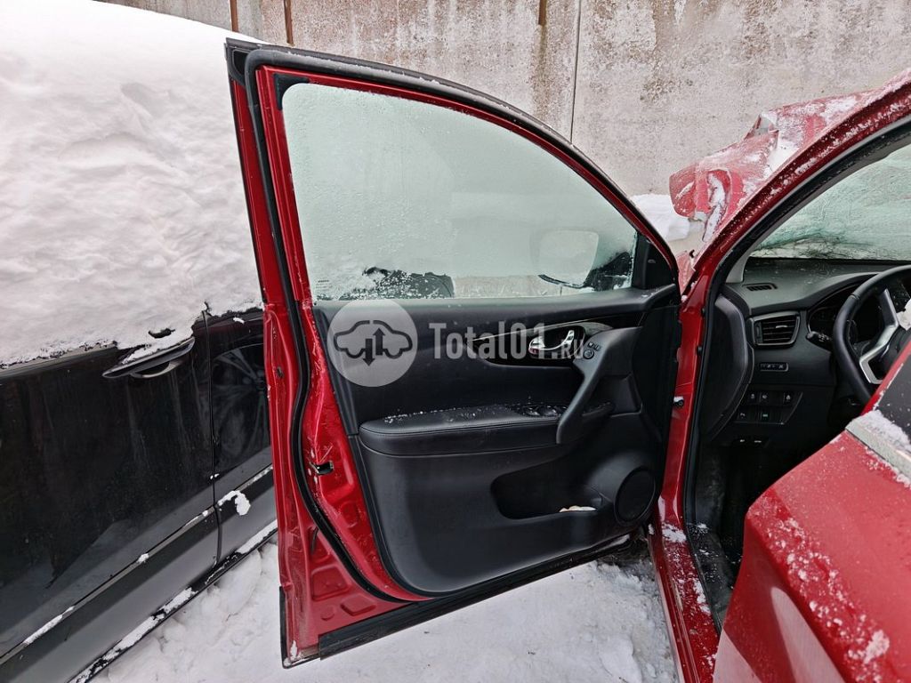 Фото Nissan Qashqai 106
