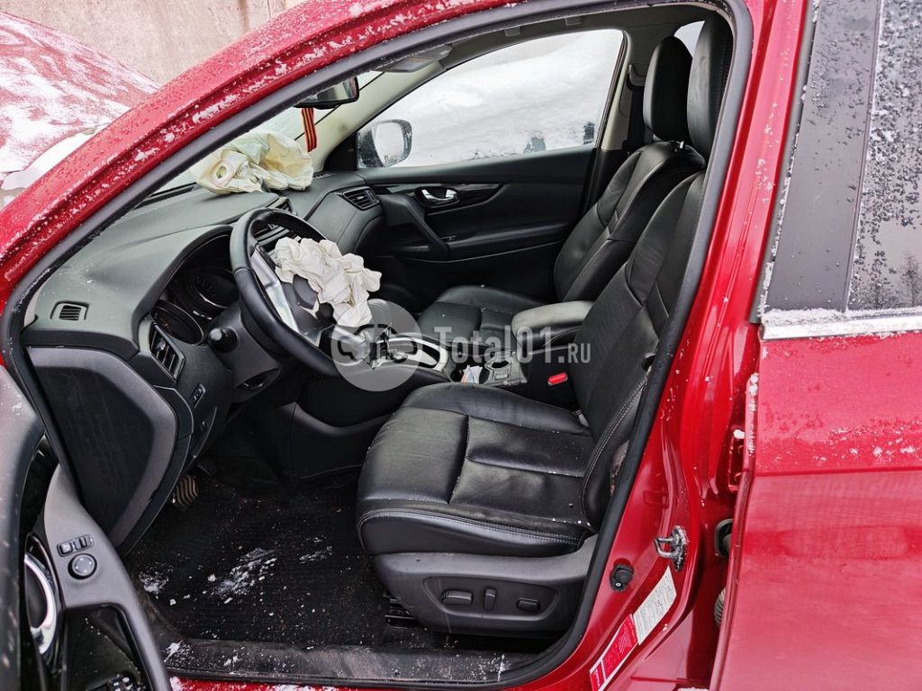 Фото Nissan Qashqai 108