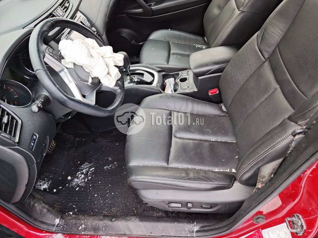 Фото Nissan Qashqai 112