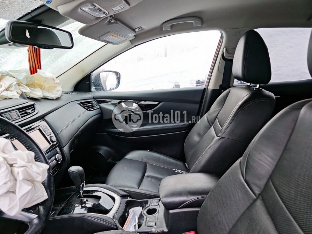 Фото Nissan Qashqai 114