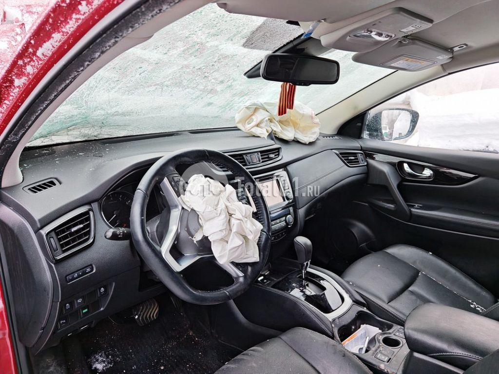 Фото Nissan Qashqai 118