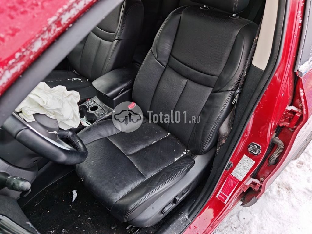 Фото Nissan Qashqai 122