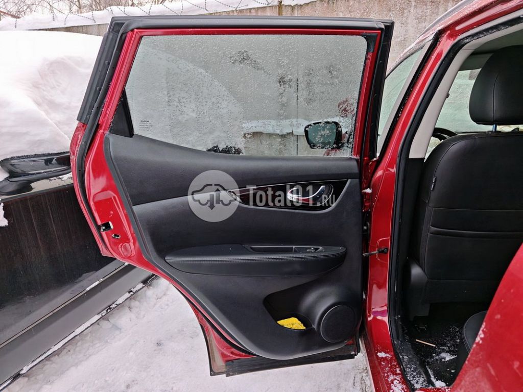 Фото Nissan Qashqai 124