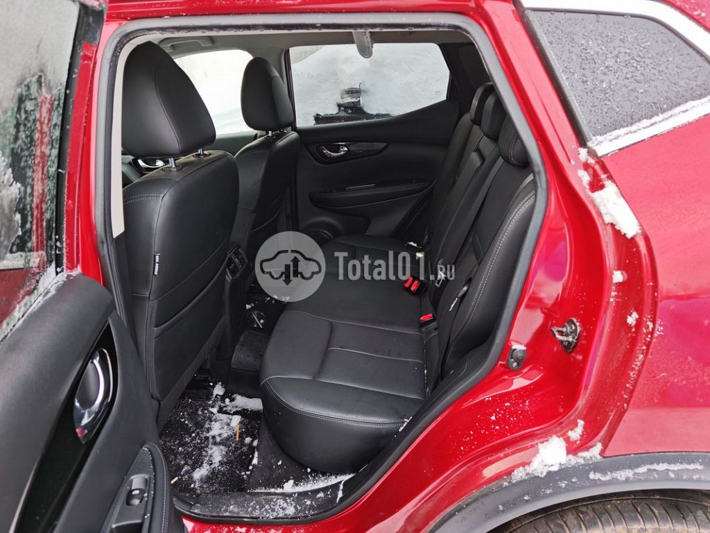 Фото Nissan Qashqai 126