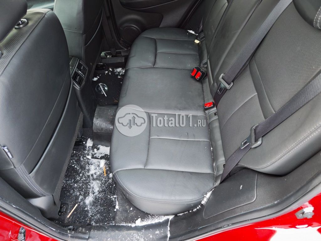 Фото Nissan Qashqai 130