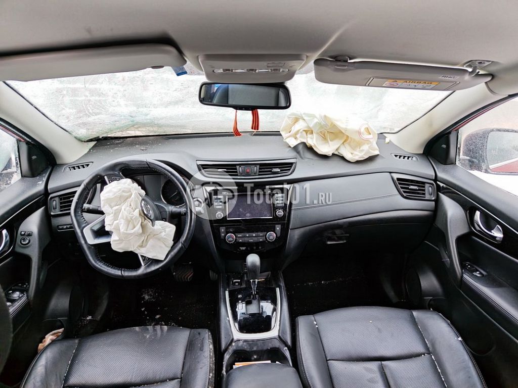 Фото Nissan Qashqai 136