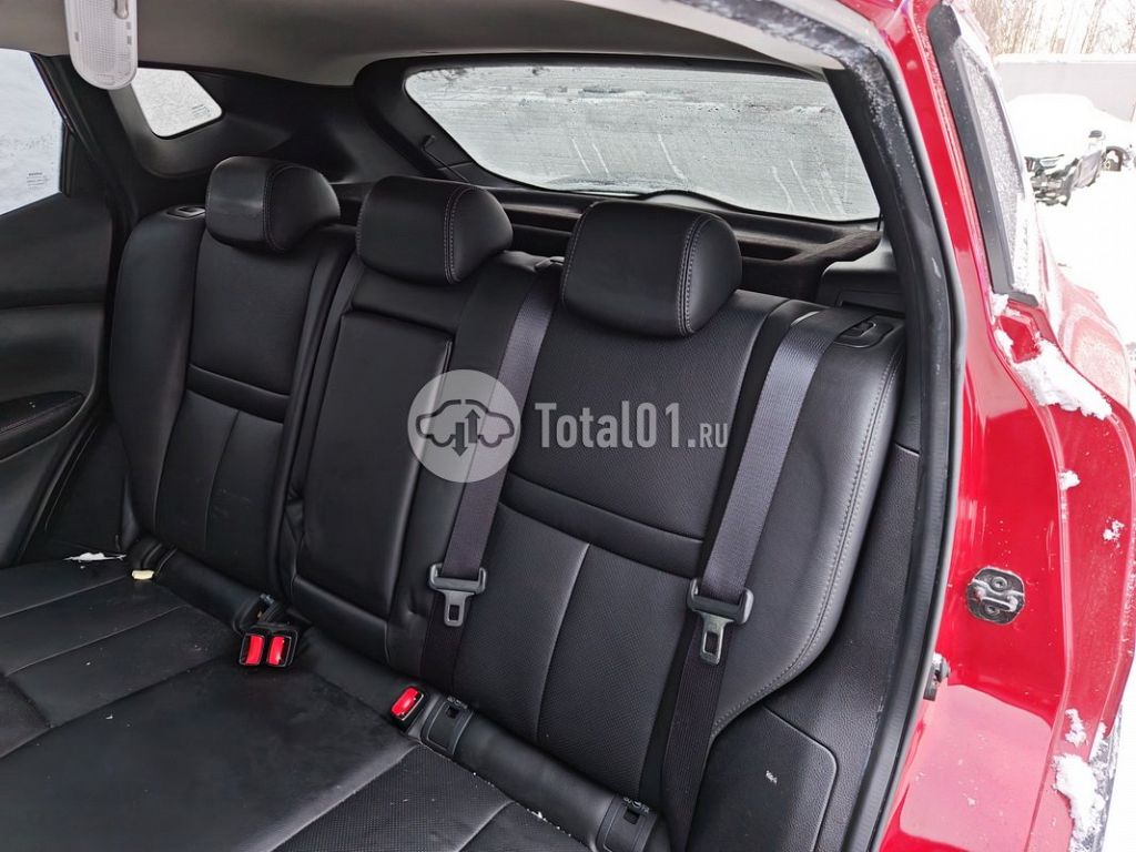 Фото Nissan Qashqai 138