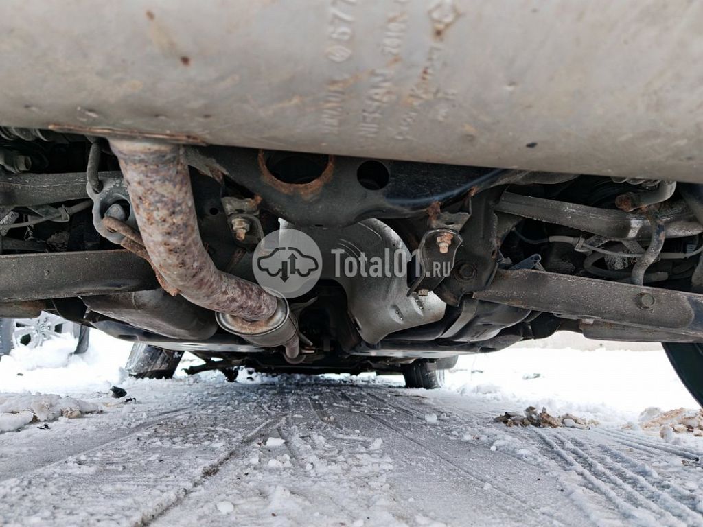 Фото Nissan Qashqai 152