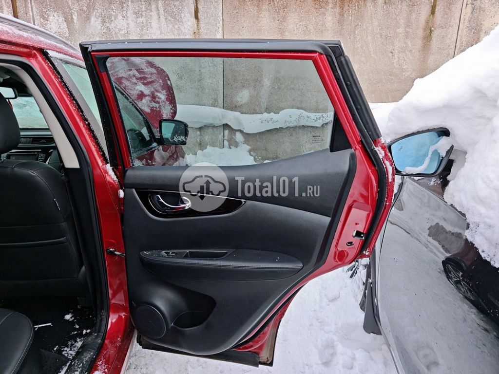 Фото Nissan Qashqai 158