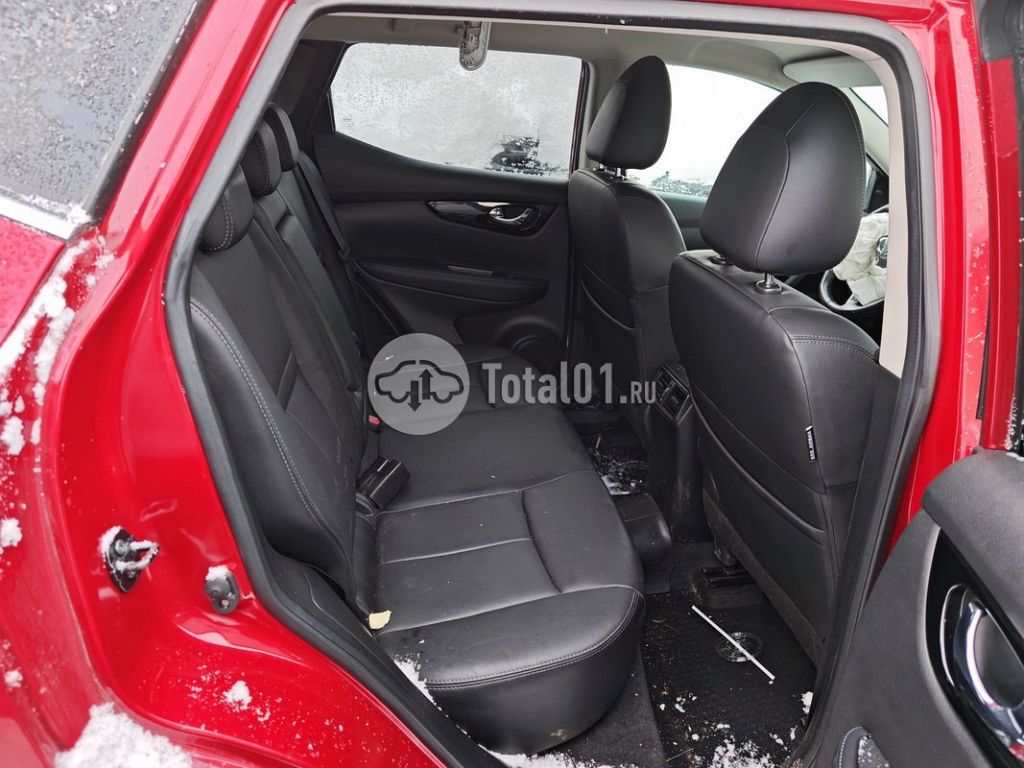 Фото Nissan Qashqai 160