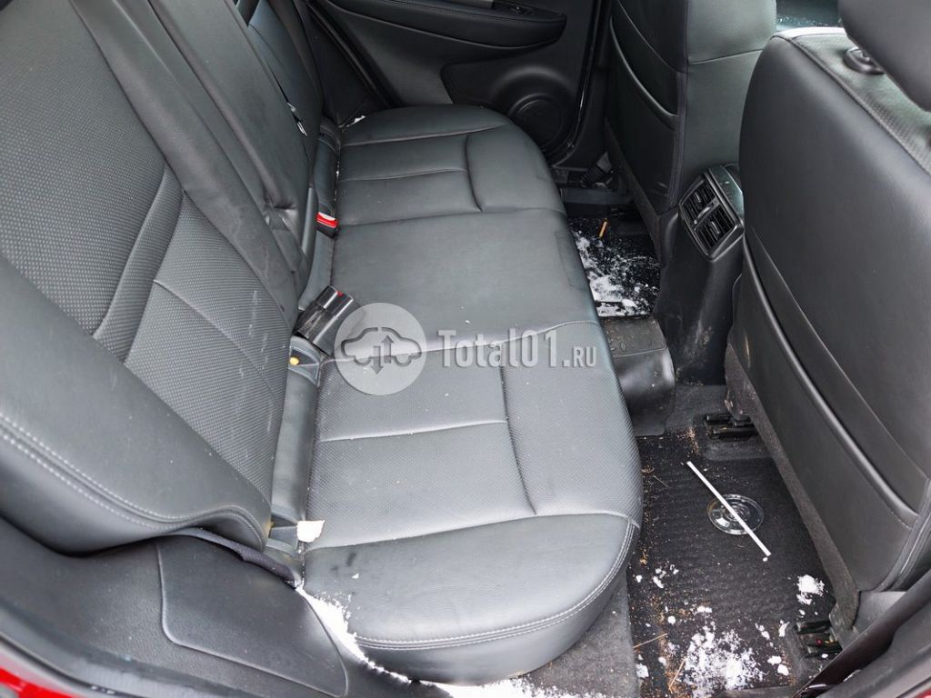 Фото Nissan Qashqai 166