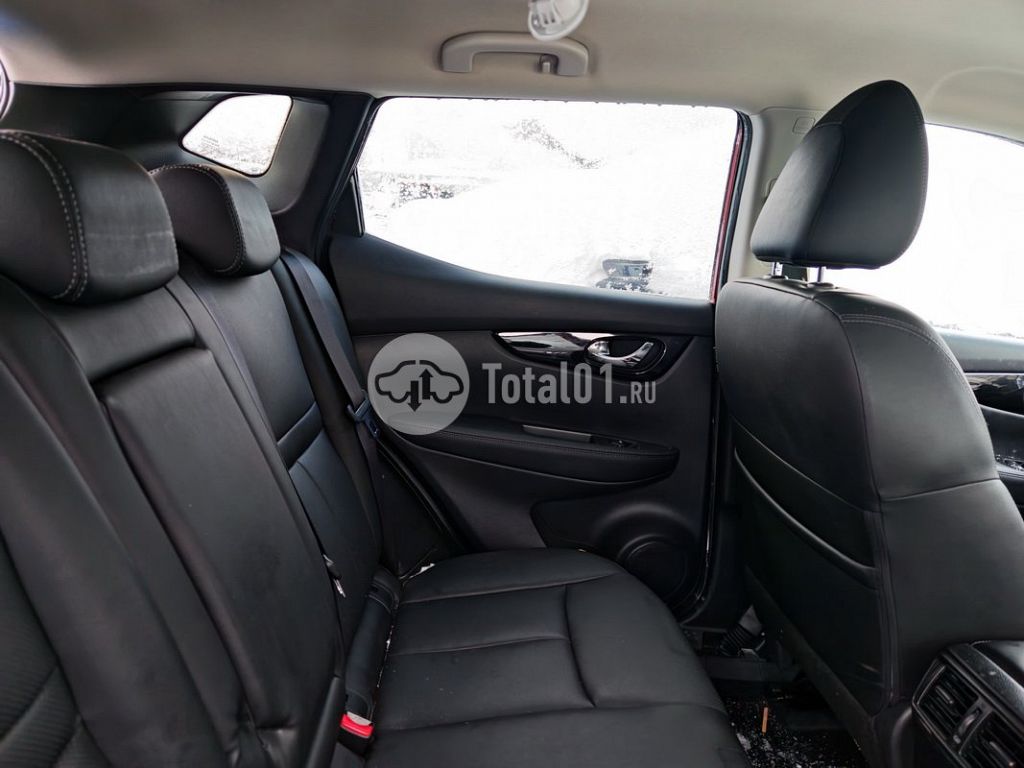 Фото Nissan Qashqai 168