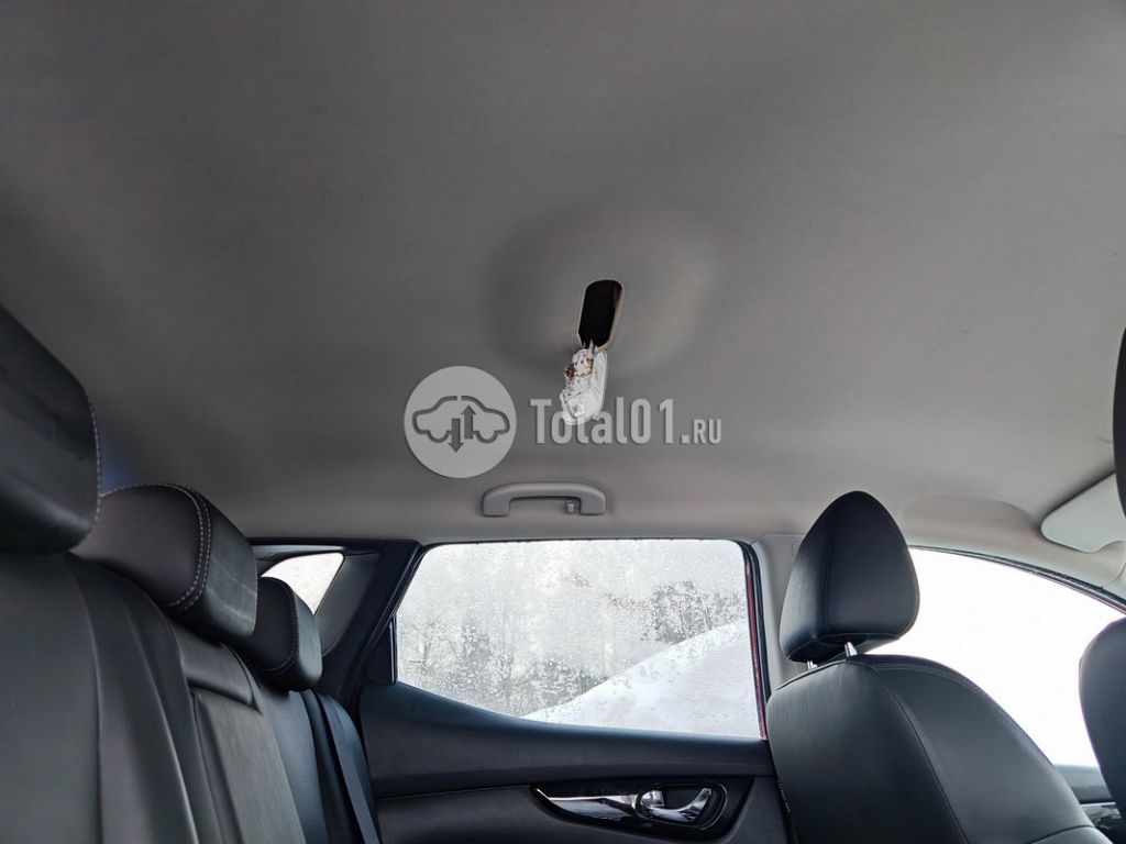 Фото Nissan Qashqai 170
