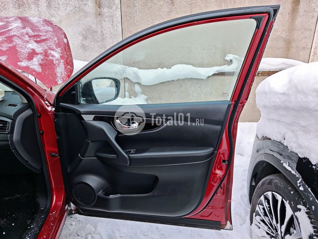 Фото Nissan Qashqai 172