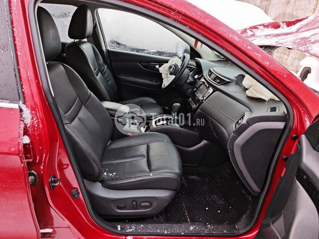 Фото Nissan Qashqai 174