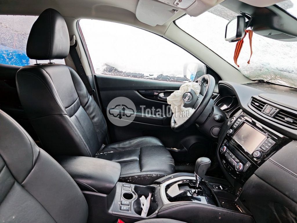 Фото Nissan Qashqai 178