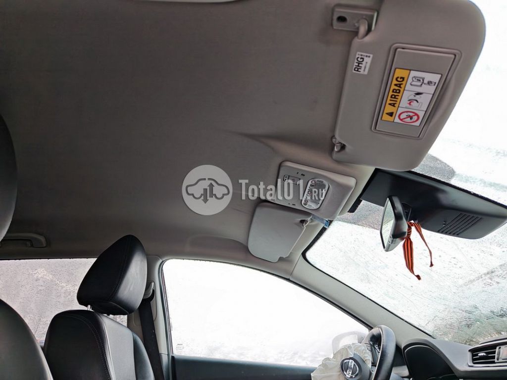 Фото Nissan Qashqai 180