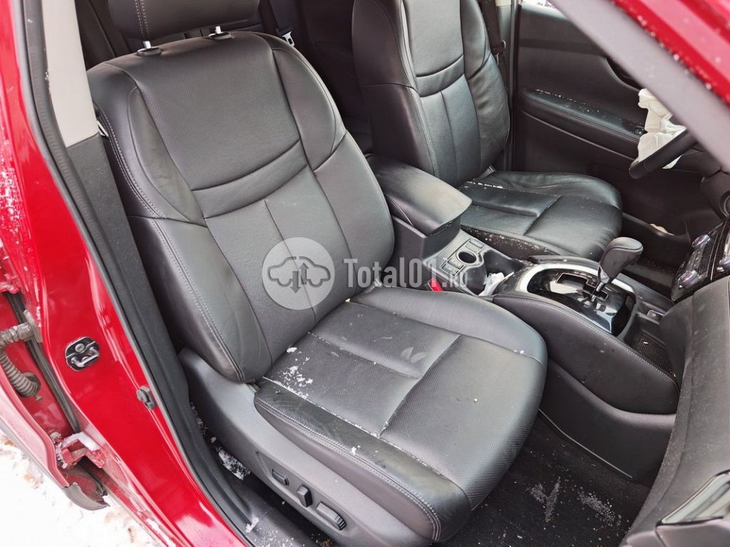 Фото Nissan Qashqai 184