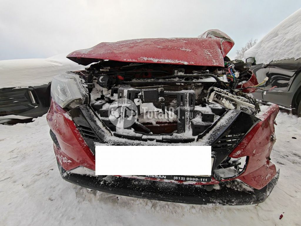 Фото Nissan Qashqai 186