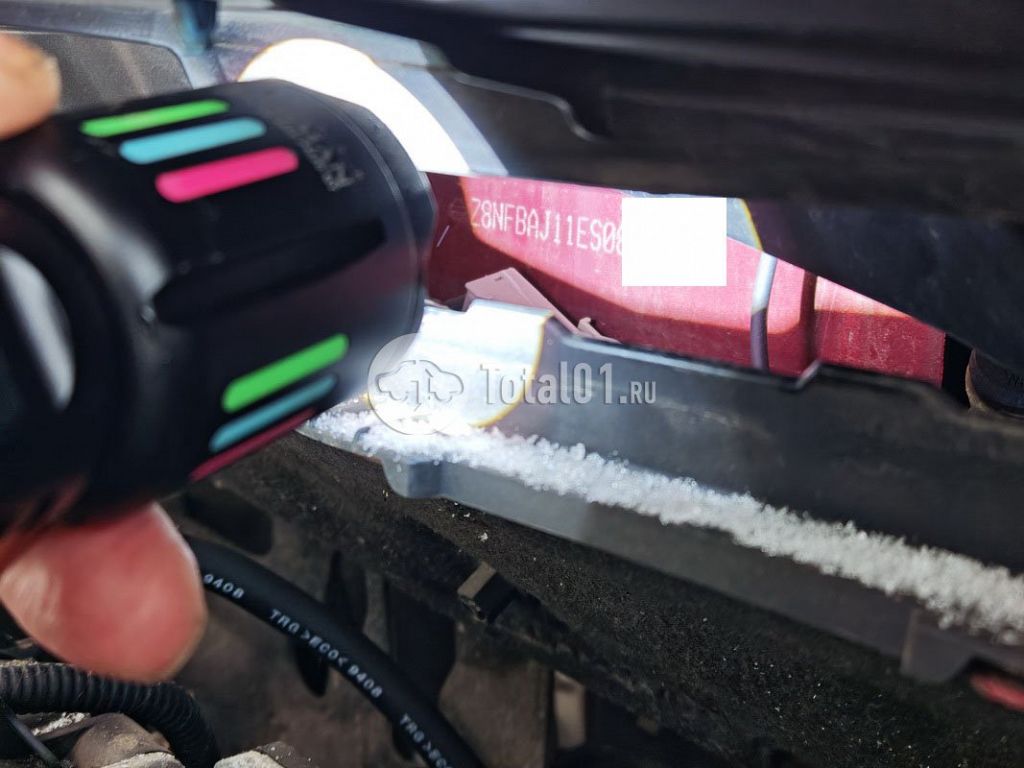 Фото Nissan Qashqai 190