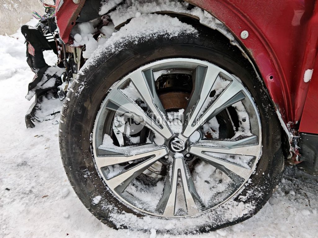 Фото Nissan Qashqai 196