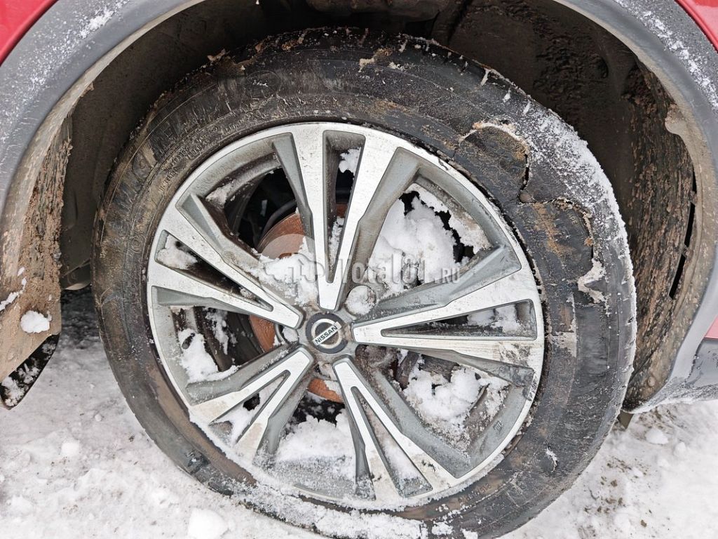 Фото Nissan Qashqai 200