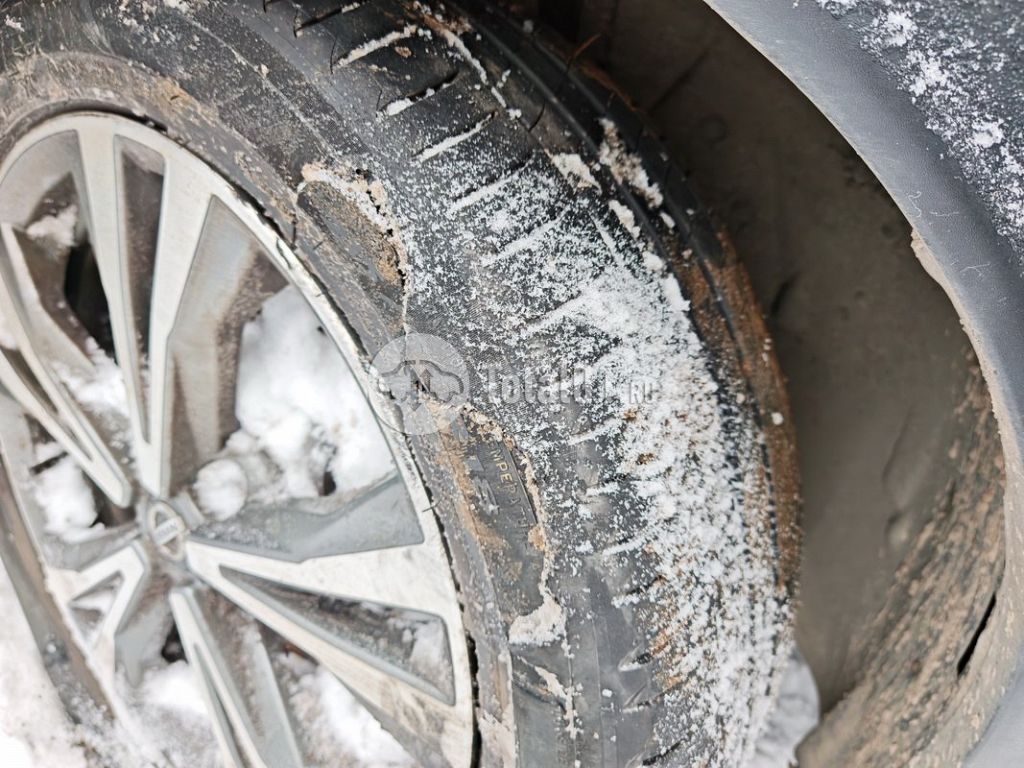 Фото Nissan Qashqai 202