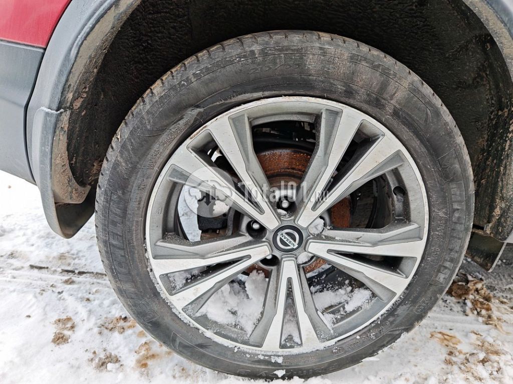Фото Nissan Qashqai 204