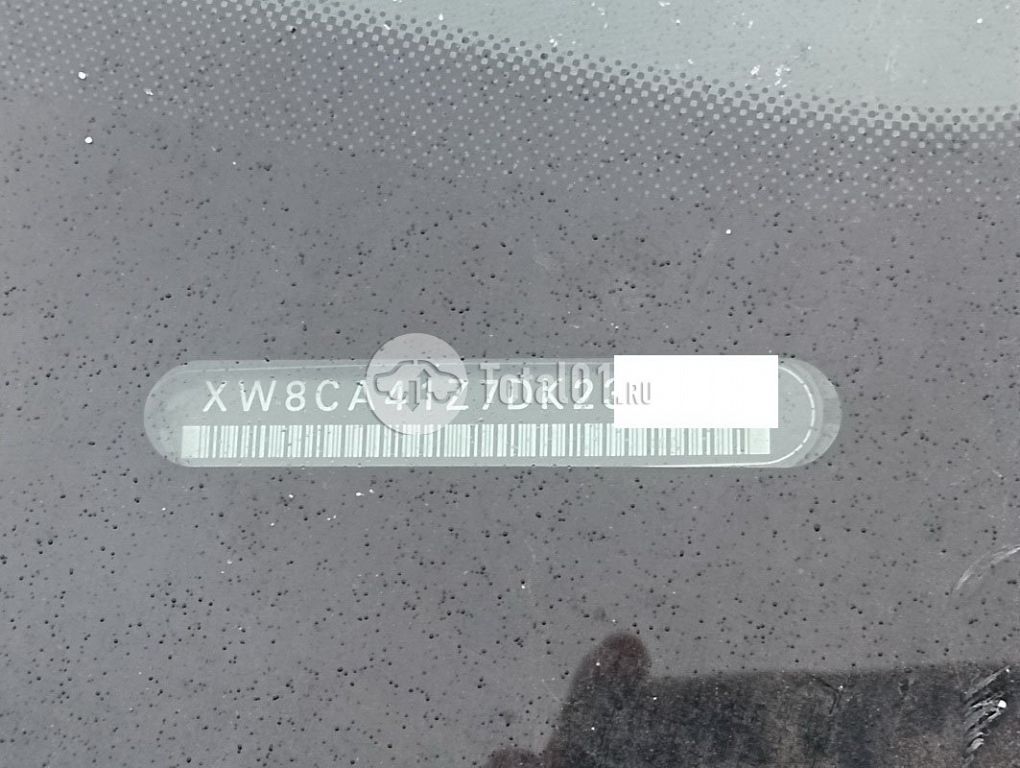 Фото Skoda Octavia 4