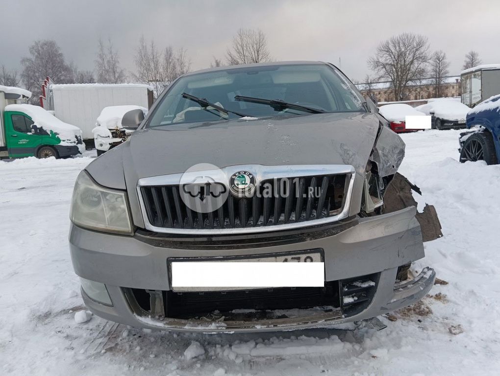 Фото Skoda Octavia 6