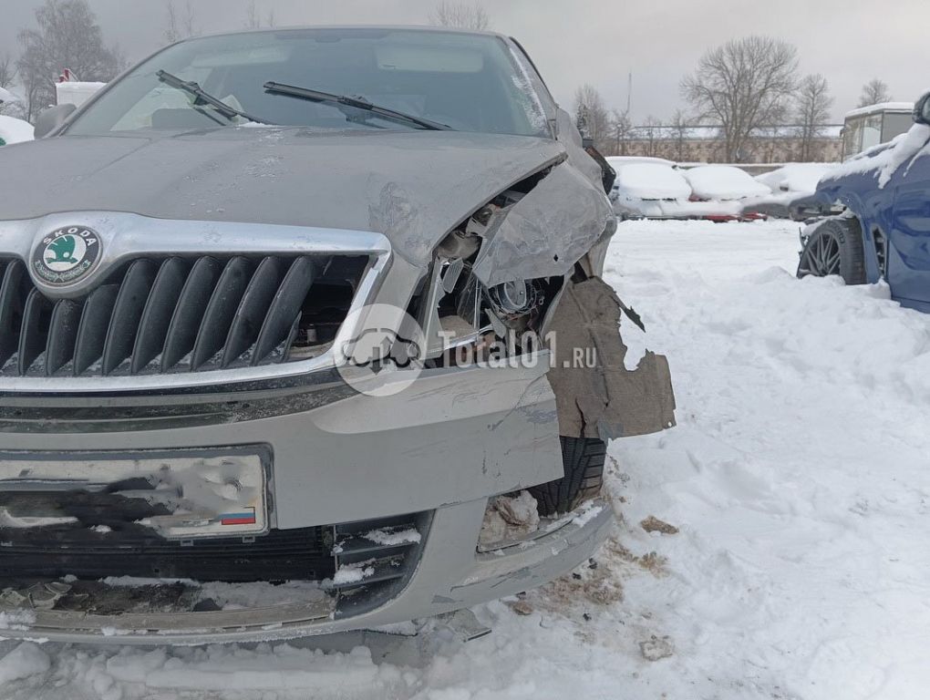 Фото Skoda Octavia 8