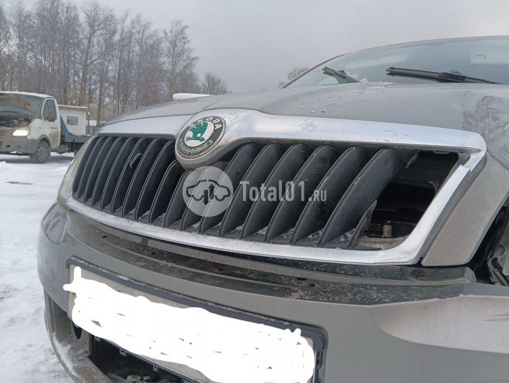 Фото Skoda Octavia 12