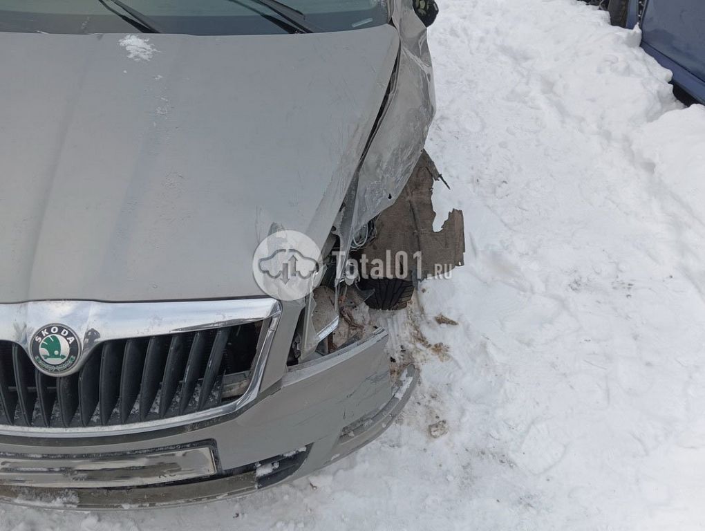 Фото Skoda Octavia 14